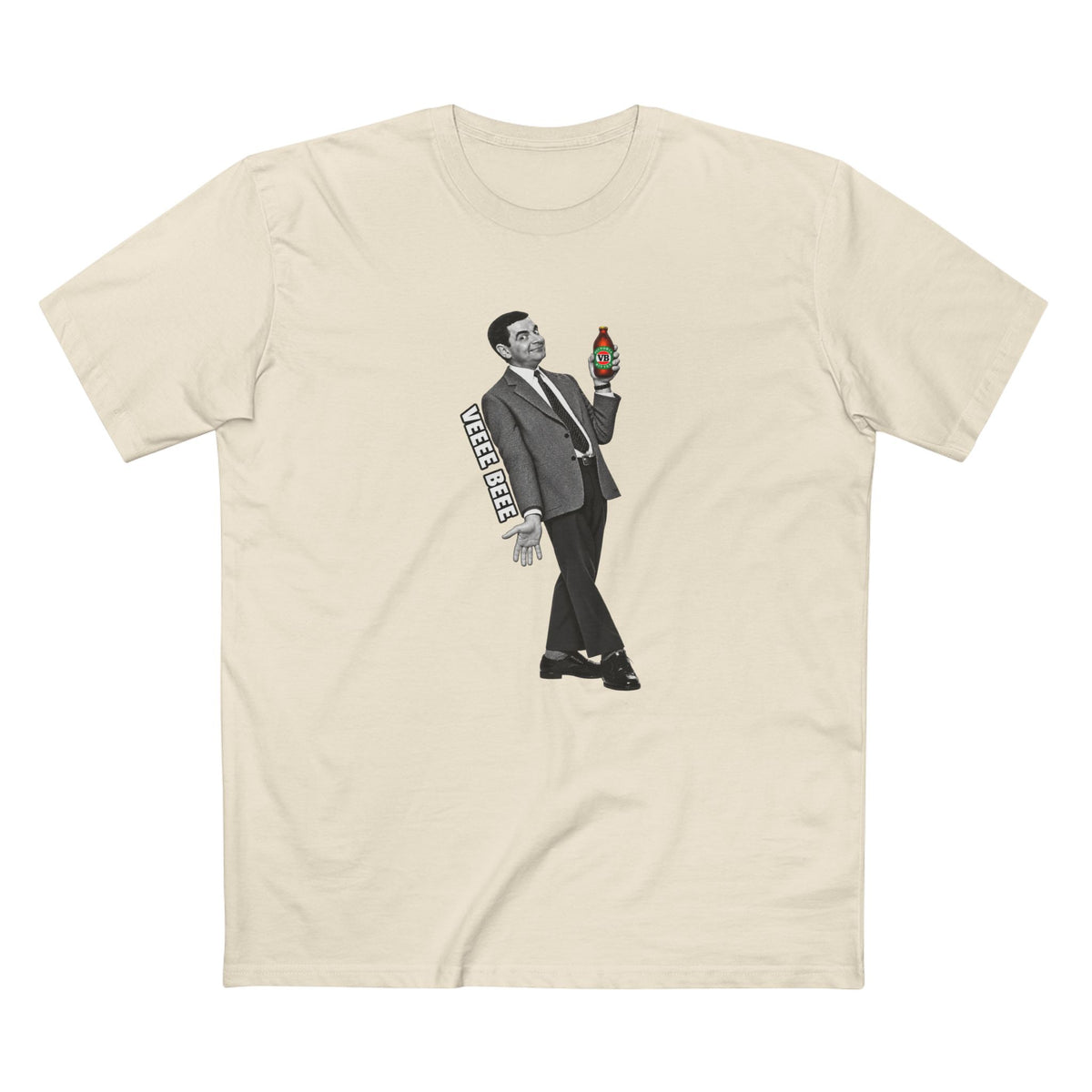 Mr Bean VEEEE BEEE - Men's Tee