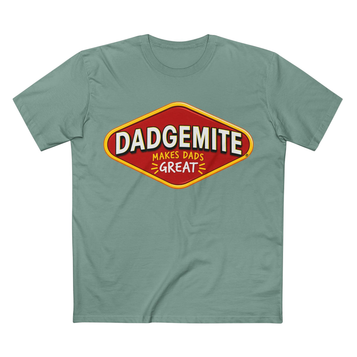 Vegemite? More like Dadgemite - Men's Tee