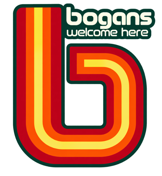 Aussie's First Credit Card? More Like Bogans Welcome Here Tank - Men's