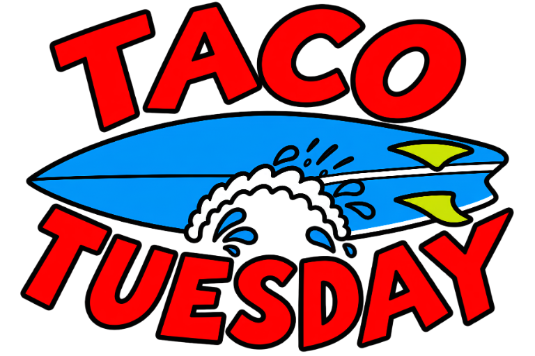Taco Tuesday Tank Top — Men's