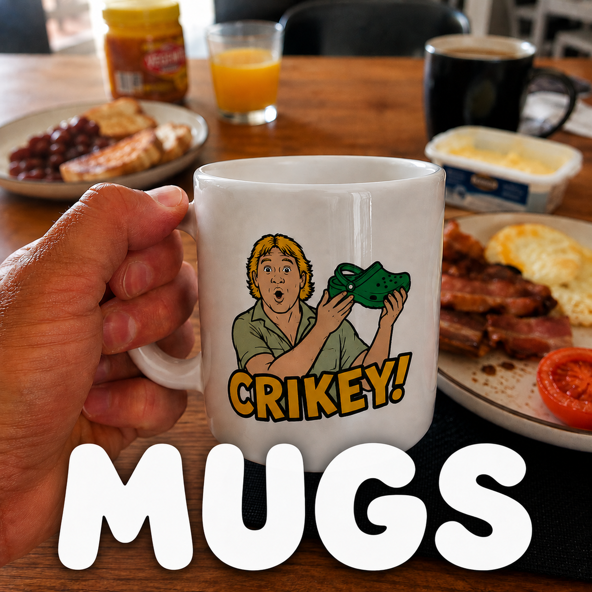 Mugs