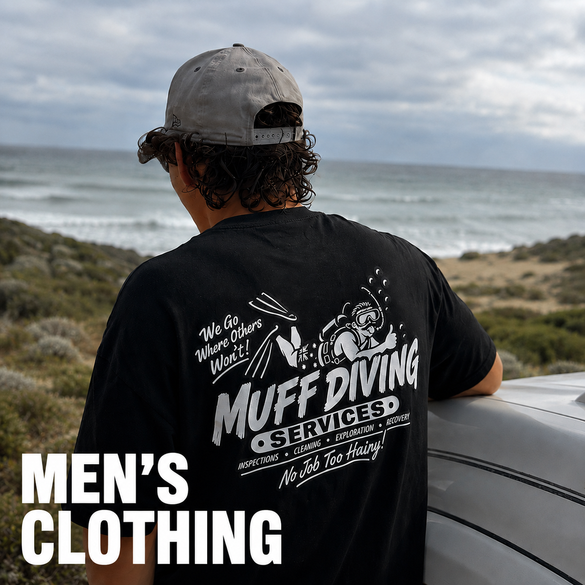 Men's Clothing