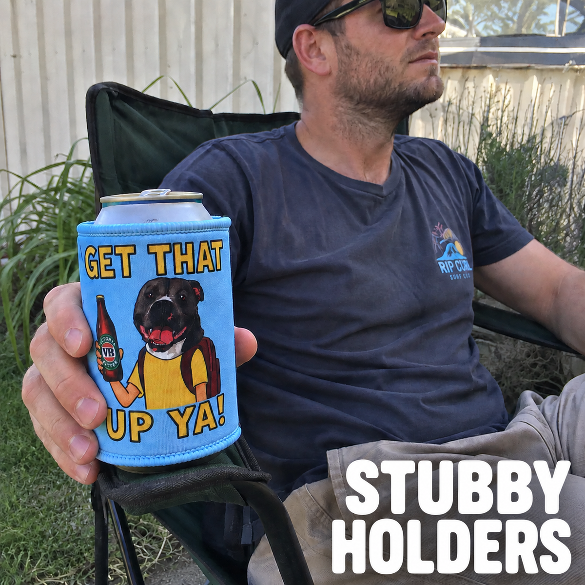 Stubby Holders