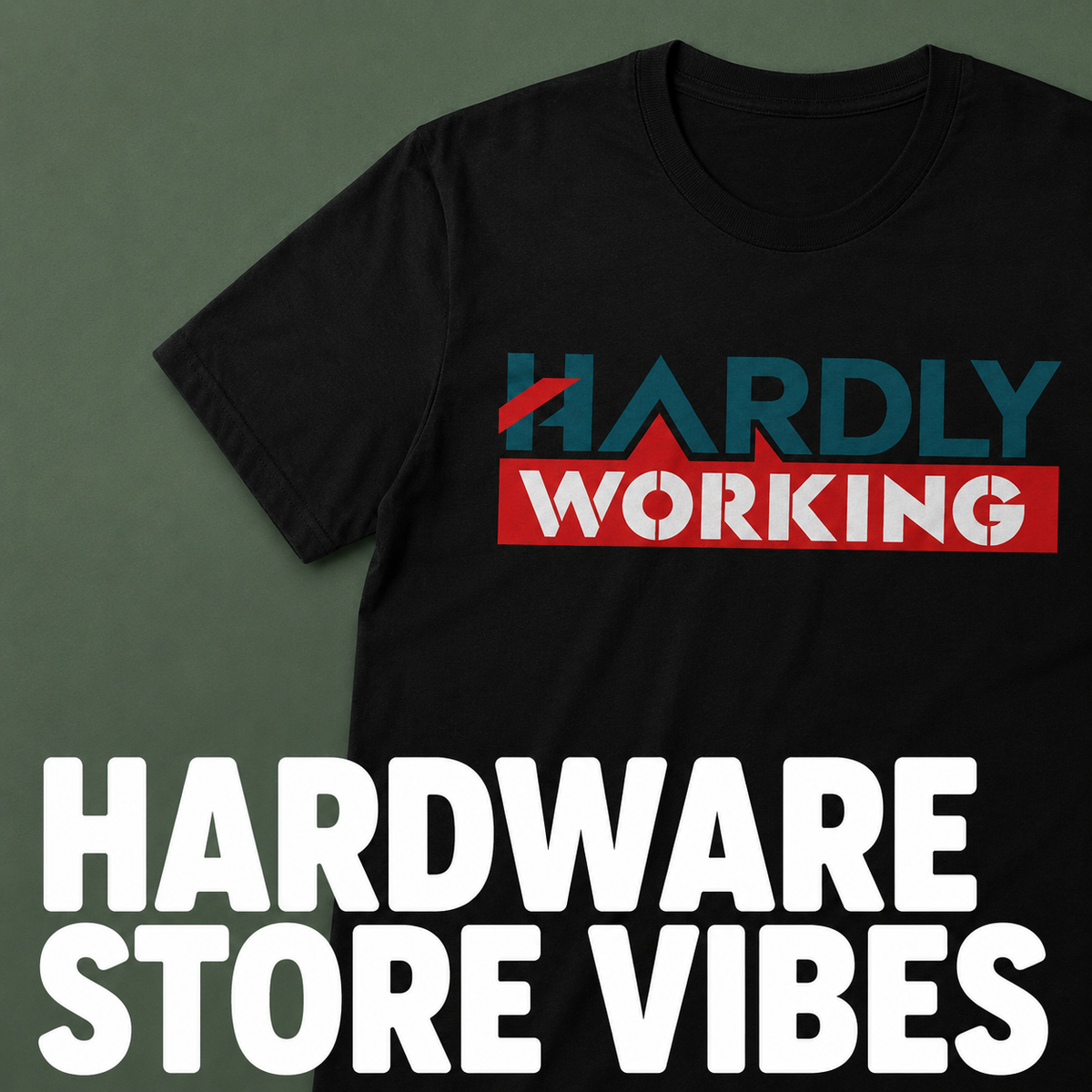 Hardware Store Vibes