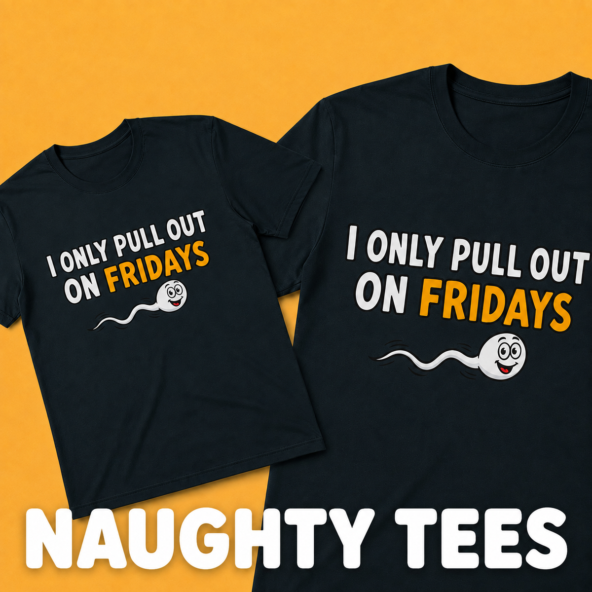 Naughty Tees
