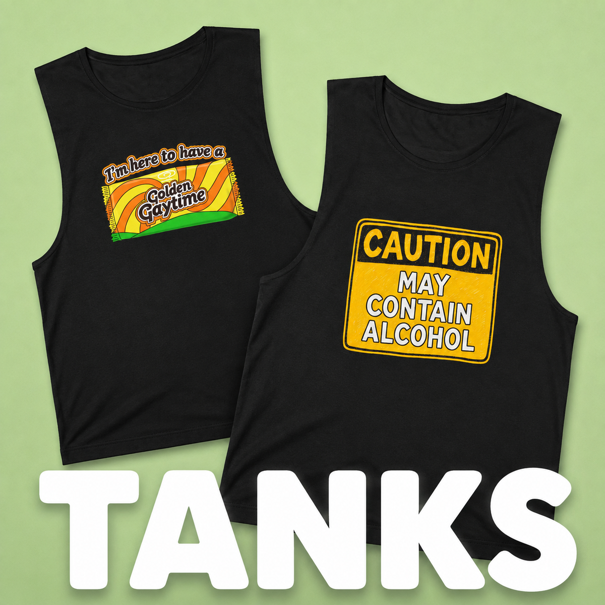 Tank Tops / Singlets