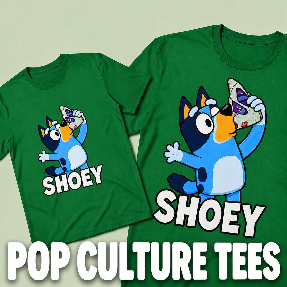 Pop Culture Tees