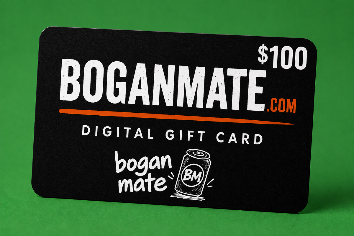 Bogan Mate Gift Card for Mates