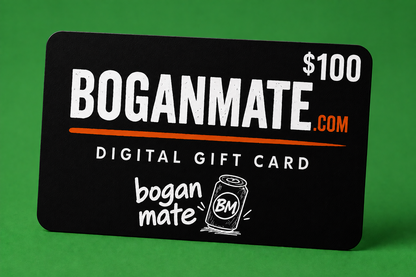 Bogan Mate Gift Card for Mates