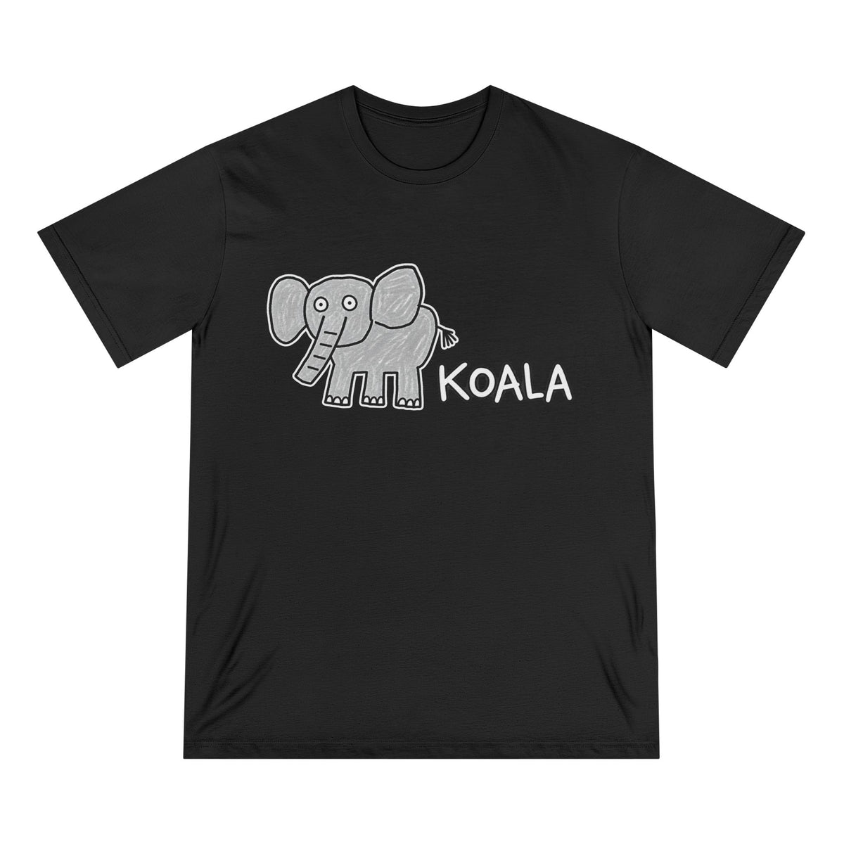 Koala or is it an Elephant Women's Tee