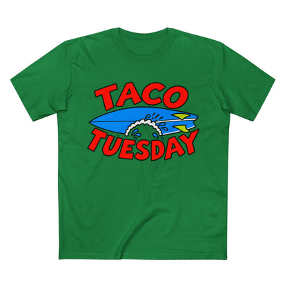 Taco Tuesday Surf Tee - Men's