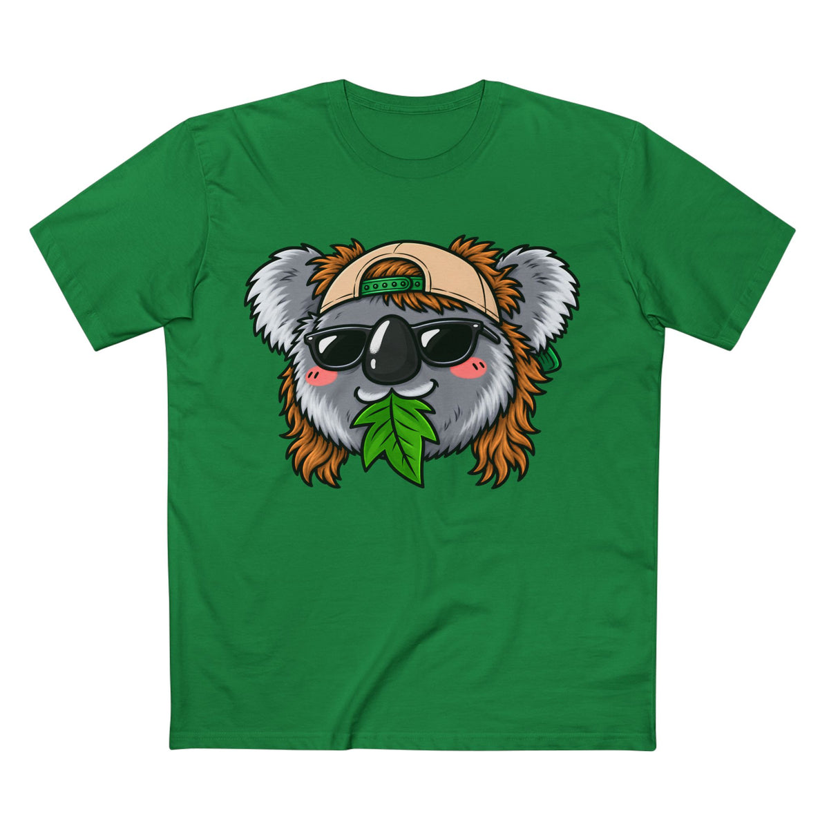 Zoned Koala - Men's Tee