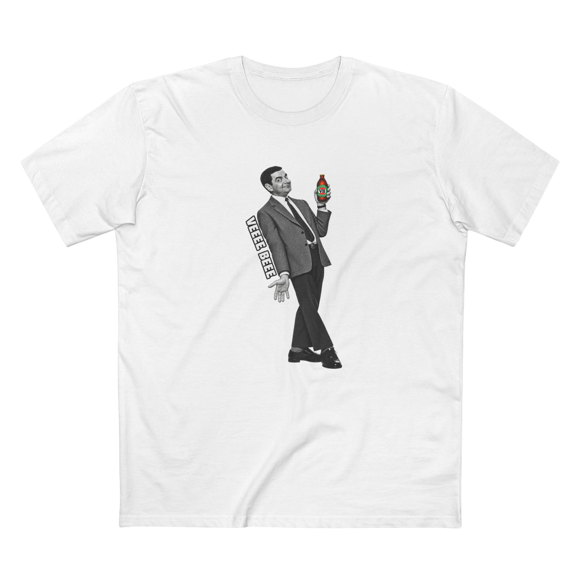 Mr Bean VEEEE BEEE - Men's Tee