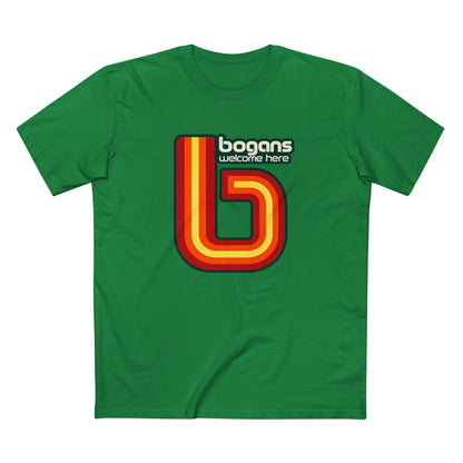 Australia's First Credit Card System? More like Bogans Welcome here! - Men's Tee