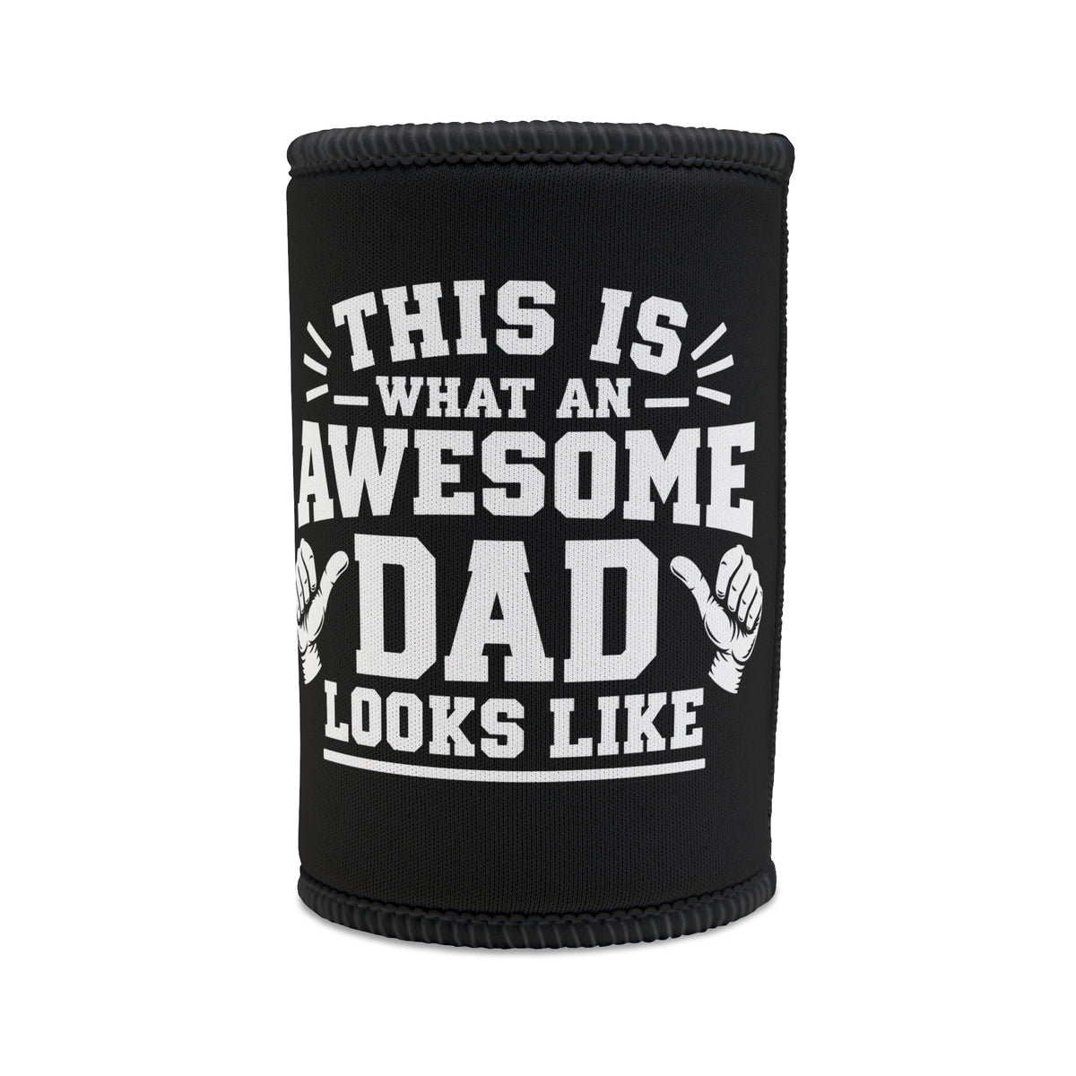 "This Is What An Awesome Dad Looks Like" - Stubby