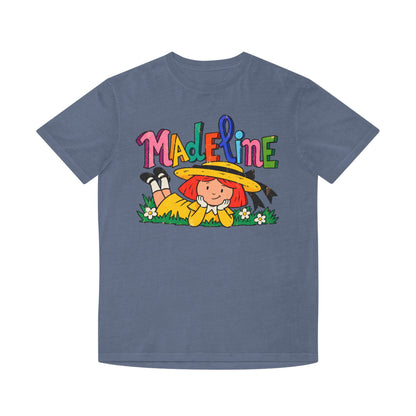 Madeline Vintage Faded Tee - Unisex