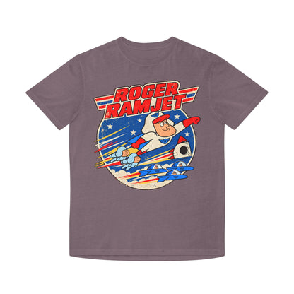 Roger Ramjet Vintage Faded Tee - Unisex