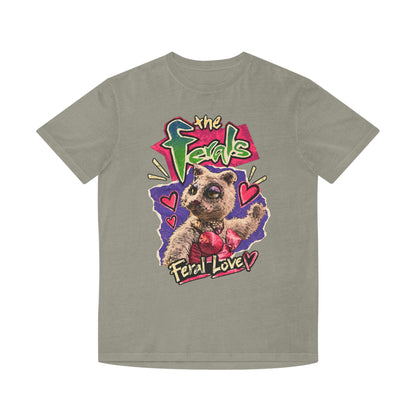 Homage to the Ferals - Faded Tee - Unisex