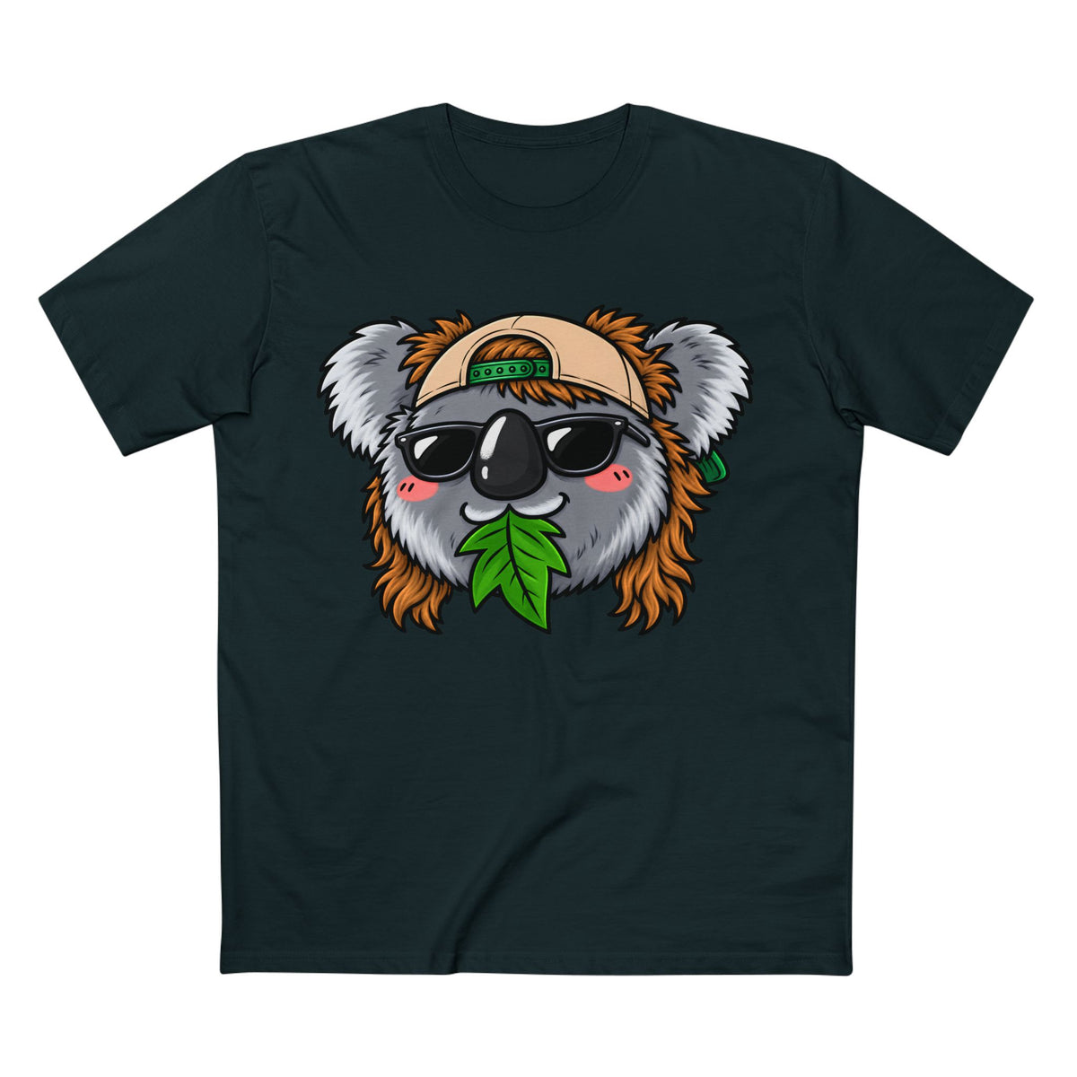 Zoned Koala - Men's Tee