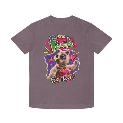 Homage to the Ferals - Faded Tee - Unisex