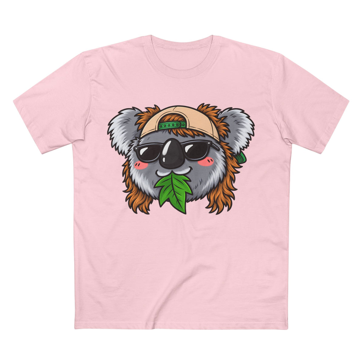 Zoned Koala - Men's Tee