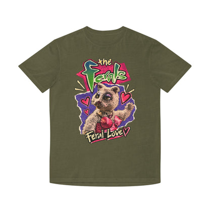 Homage to the Ferals - Faded Tee - Unisex