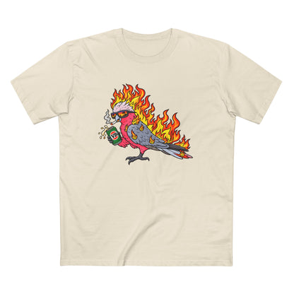 Flaming Galah Mate! - Men's Tee