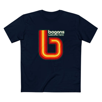 Australia's First Credit Card System? More like Bogans Welcome here! - Men's Tee