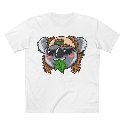 Zoned Koala - Men's Tee