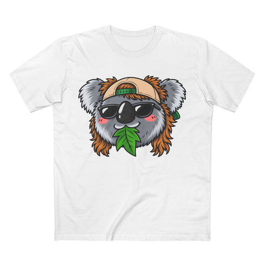 Zoned Koala - Men's Tee