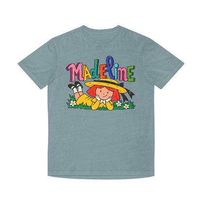 Madeline Vintage Faded Tee - Unisex