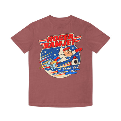 Roger Ramjet Vintage Faded Tee - Unisex