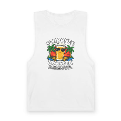 Schooner Matata Tank Top – Men's