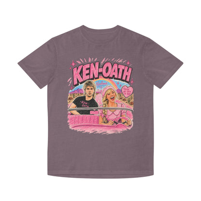 Ken-Oath Vintage Faded Tee - Women's