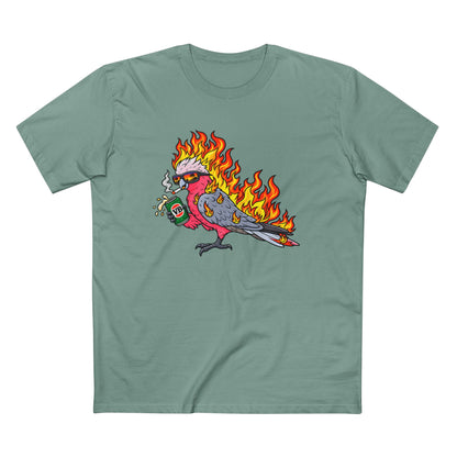 Flaming Galah Mate! - Men's Tee