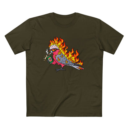 Flaming Galah Mate! - Men's Tee