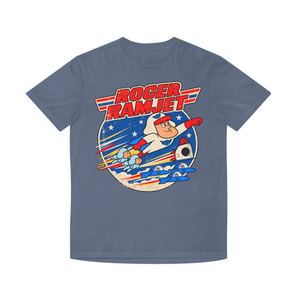 Roger Ramjet Vintage Faded Tee - Unisex