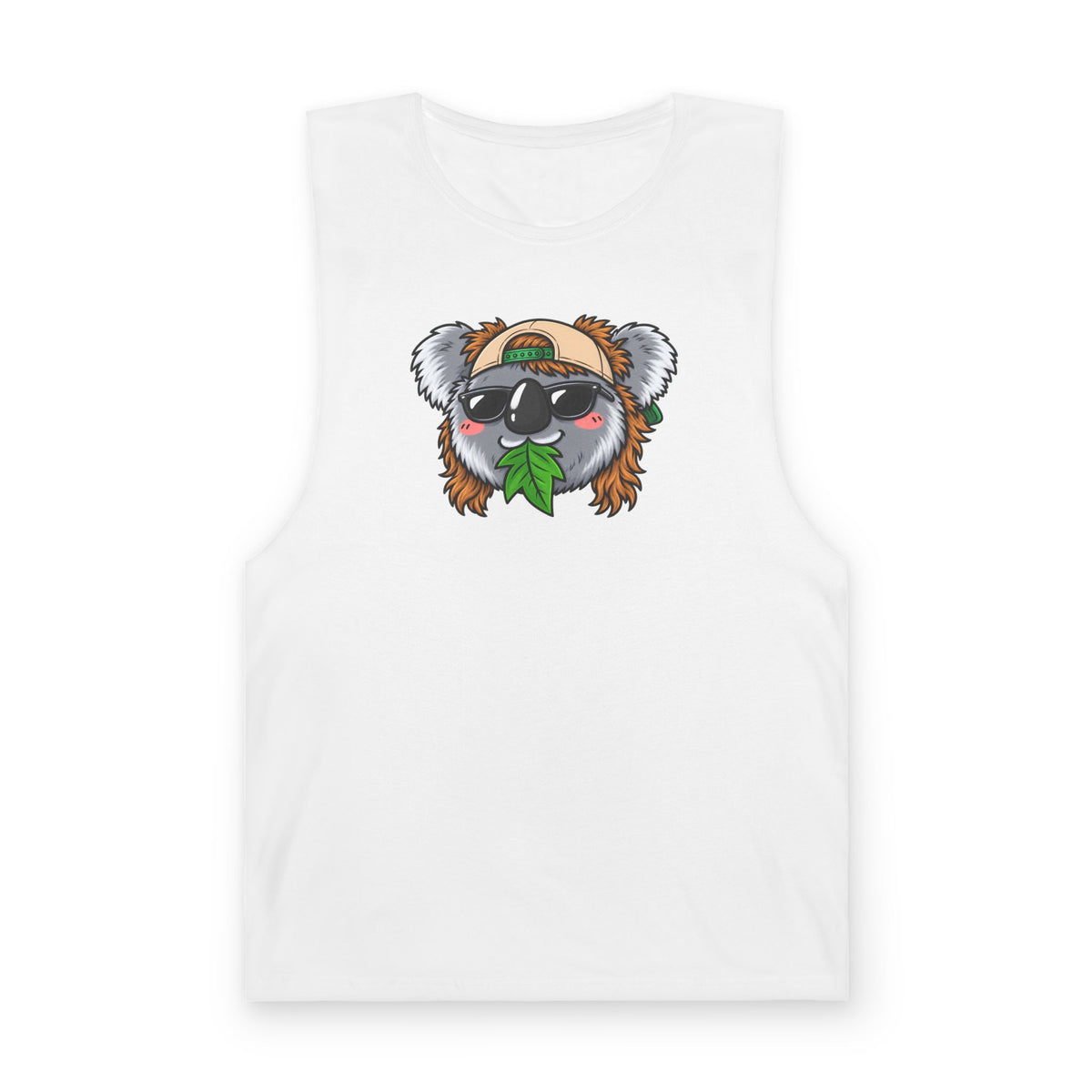 Zoned Koala Tank - Men's