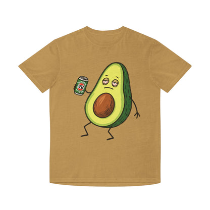 The "Smashed Avo" Vintage Faded Tee - Women's