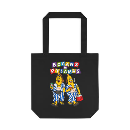 "Bogans in Pyjamas" - Tote
