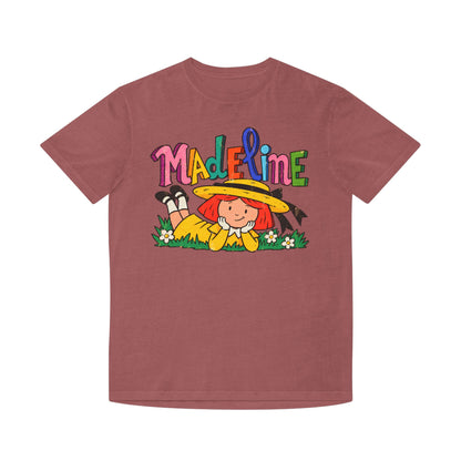 Madeline Vintage Faded Tee - Unisex