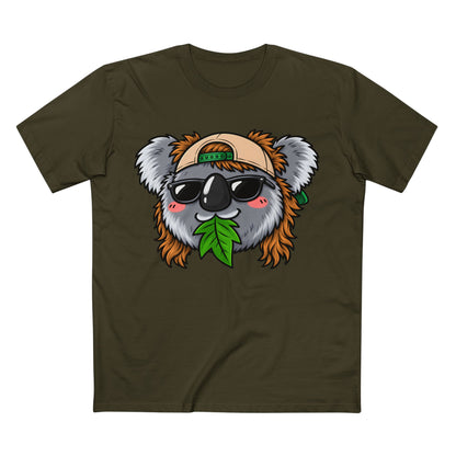 Zoned Koala - Men's Tee