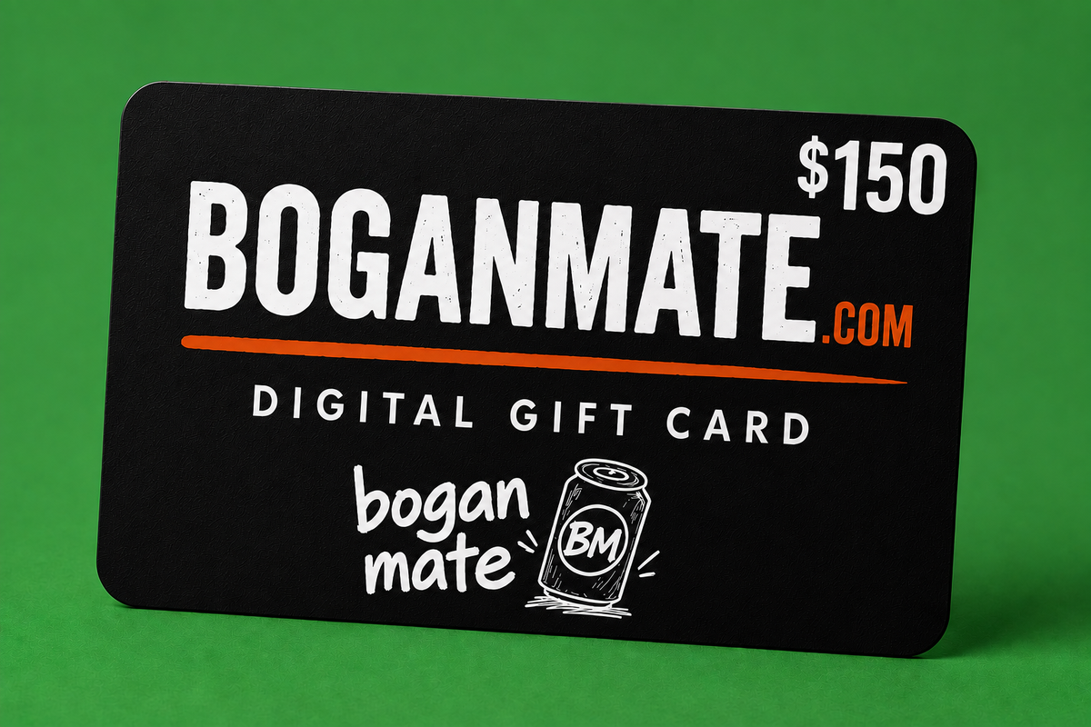 Bogan Mate Gift Card for Mates