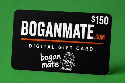 Bogan Mate Gift Card for Mates