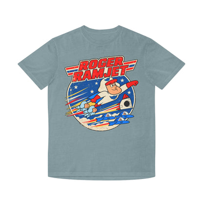 Roger Ramjet Vintage Faded Tee - Unisex