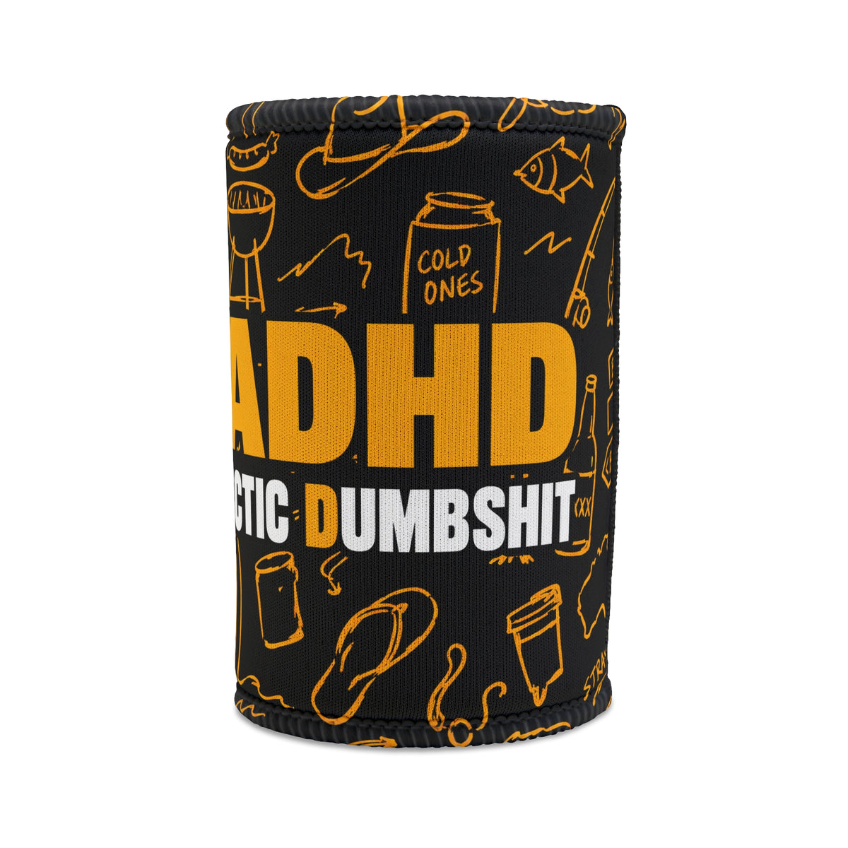 Always Doing Hectic Dumbshit Stubby