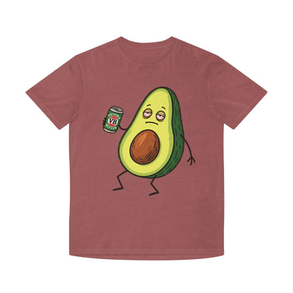 The "Smashed Avo" Vintage Faded Tee - Women's