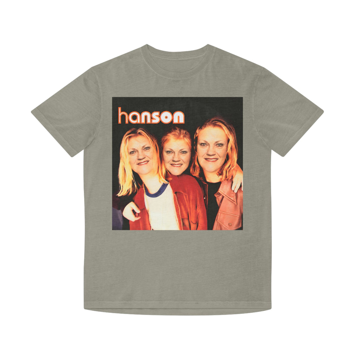 Hanson Please Explain Vintage Faded Tee - Unisex