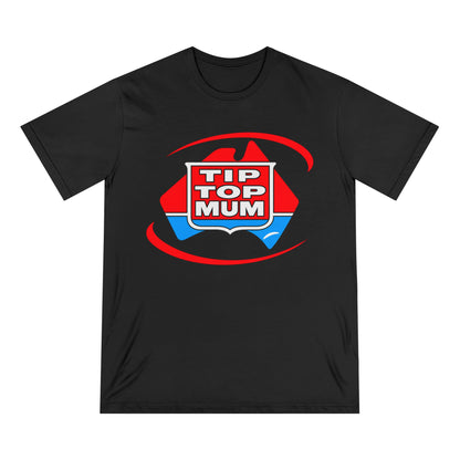 Tip Top Mum Graphic T-Shirt — Women's