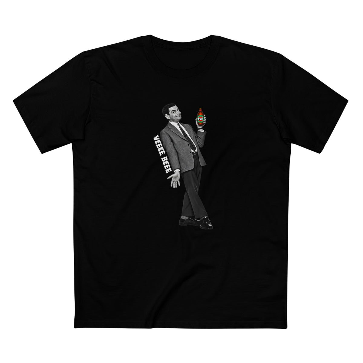 Mr Bean VEEEE BEEE - Men's Tee